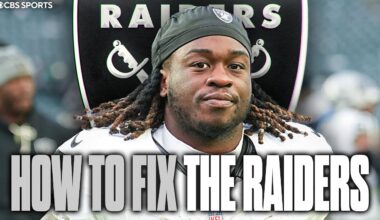 Former Raiders' CEO Amy Trask gives insight on HOW TO FIX the franchise before the 2026 season
