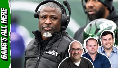 What Did We Learn From Aaron Glenn’s First Season? | Gang’s All Here