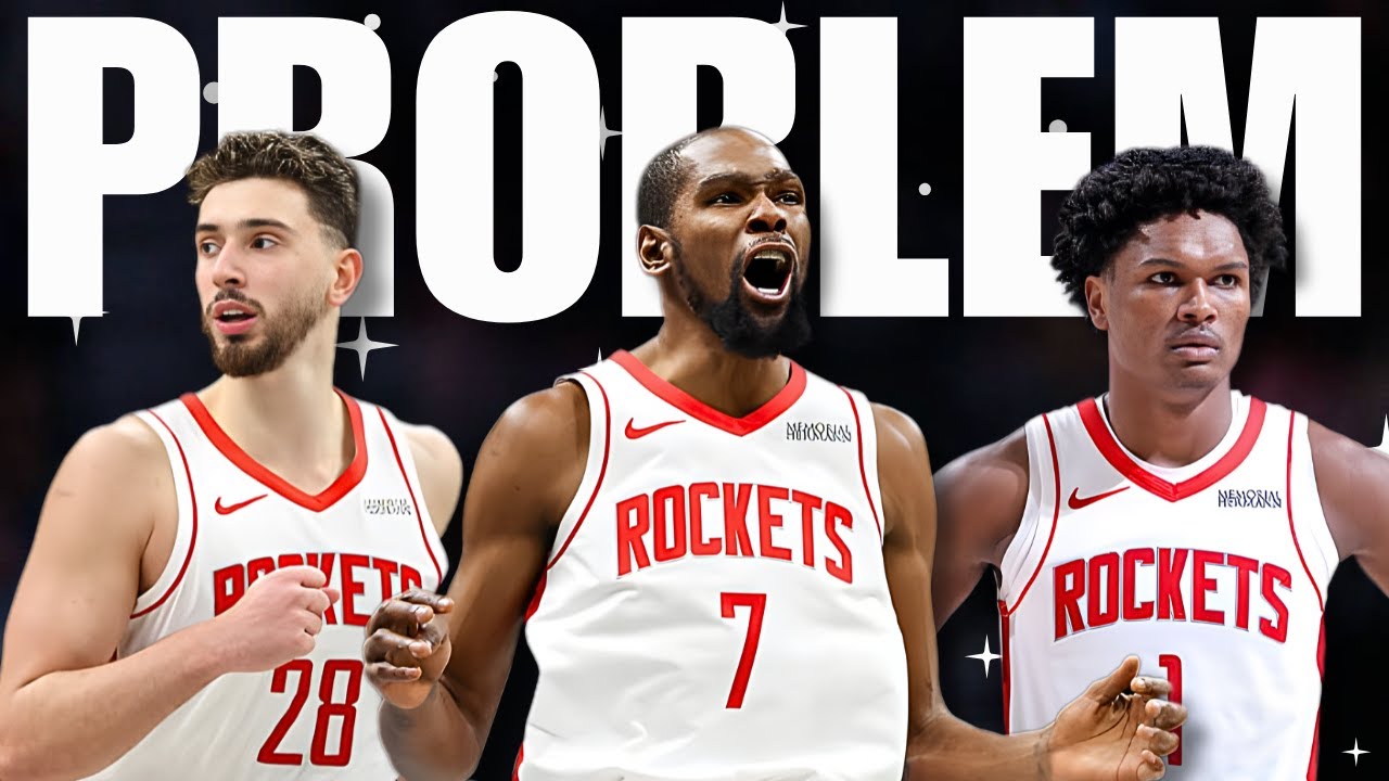 We Need To Talk About the Houston Rockets