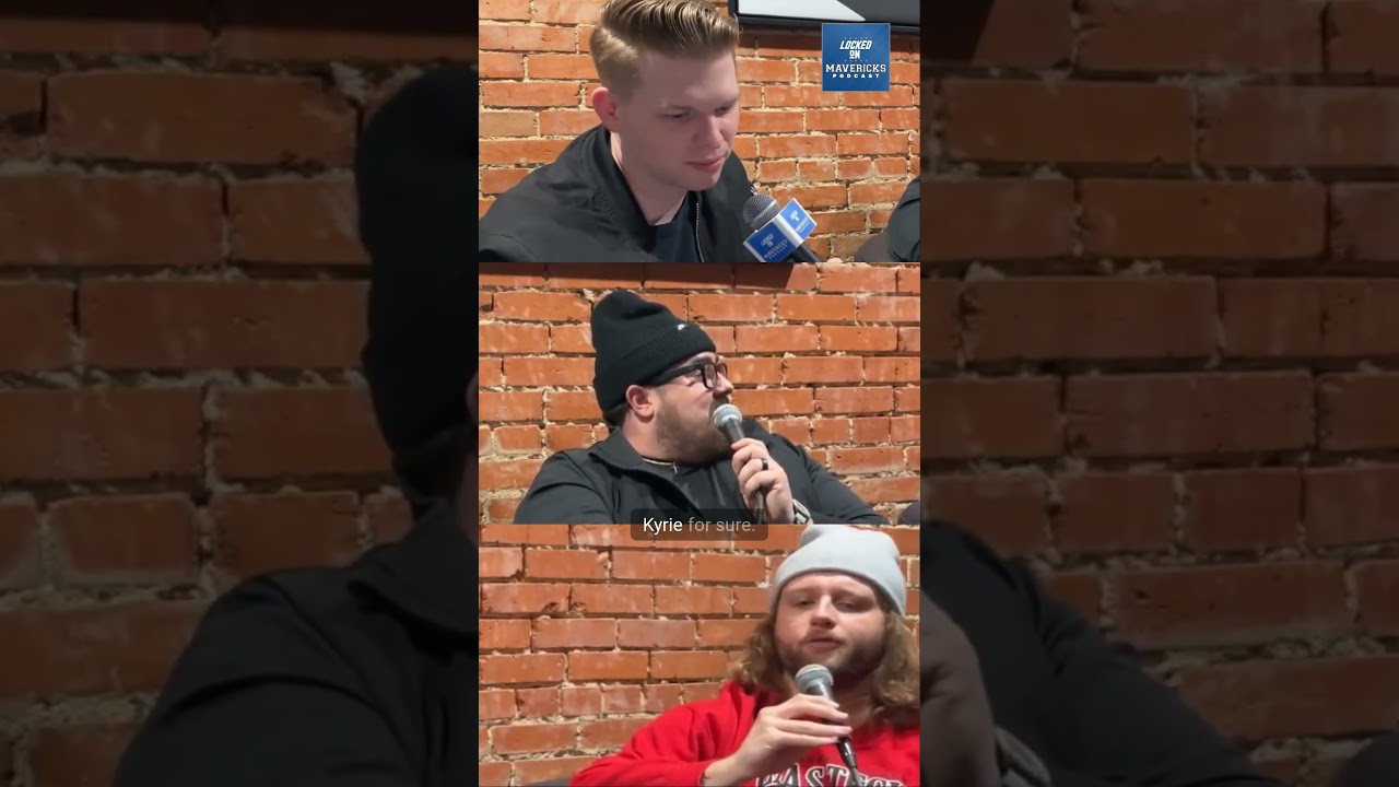 Pick 6 Dallas Mavericks Players that are LOCKS to be on the team next season