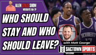 Which veterans should the Sacramento Kings want to keep on their roster?