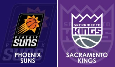 Phoenix Suns vs Sacramento Kings NBA Live Scoreboard