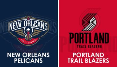 New Orleans Pelicans vs Portland Trail Blazers NBA Live Scoreboard