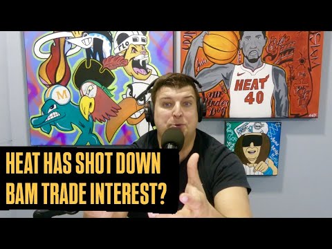 Miami Heat Has Shot Down Bam Adebayo Trade Inquiries | Giannis Antetokounmpo Trade Talks Stalemate