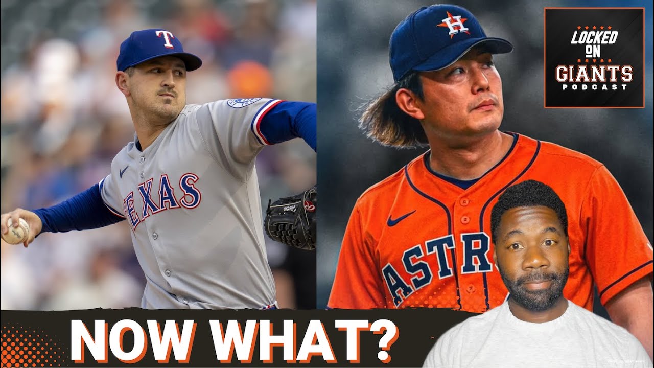 CRITICAL MOVE: Giants SIGN Tyler Mahle to COMPLETE Rotation | Why they were OUT on Tatsuya Imai