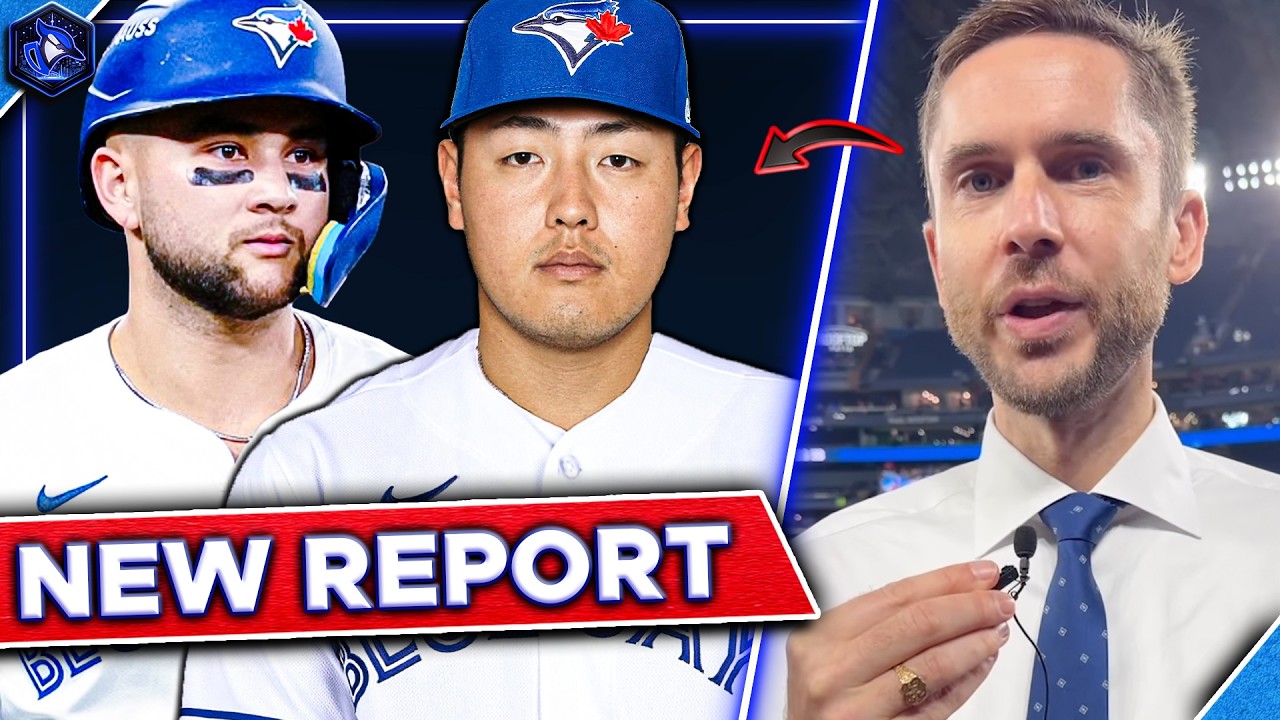 The Jays are about to BREAK the MLB…