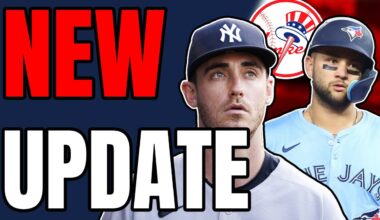NEW Yankees UPDATE: IS THIS REAL? Does It Make Sense?