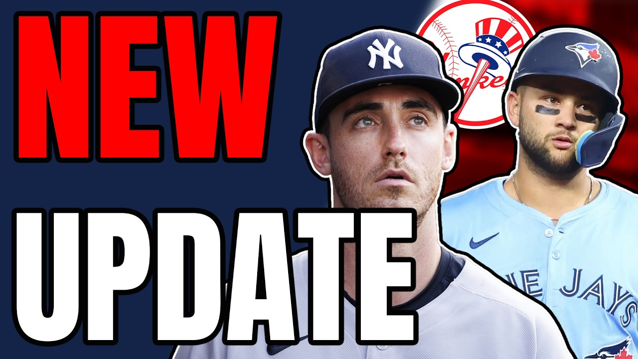 NEW Yankees UPDATE: IS THIS REAL? Does It Make Sense?
