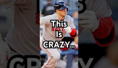 Things just took a WILD twist for the Boston Red Sox and Alex Bregman…
