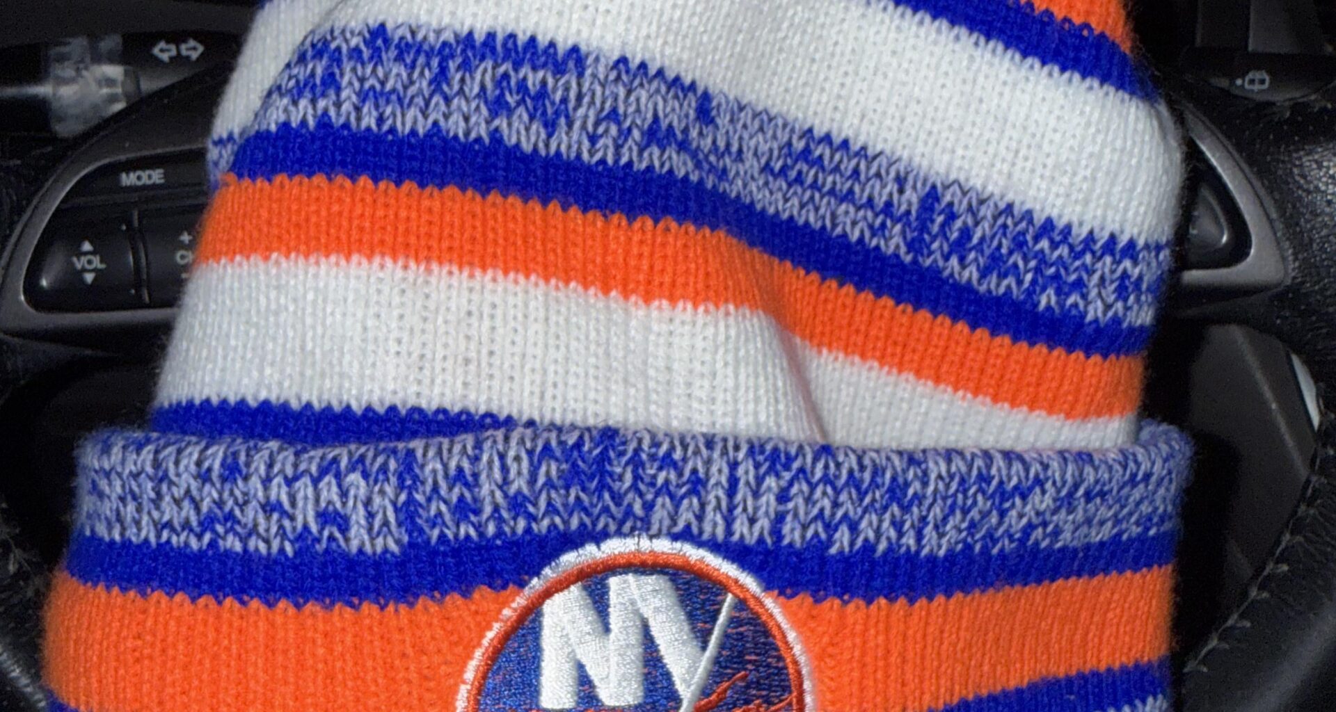 Anyone else buy one of these from the guy between the parking lot at yesterday’s game?