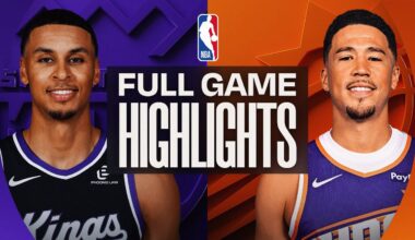 KINGS at SUNS | FULL GAME HIGHLIGHTS | January 2, 2026