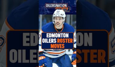 Why Edmonton Called Up These Two AHL Stars #OilersRumors #Hockey