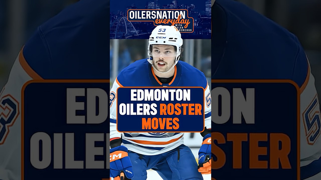 Why Edmonton Called Up These Two AHL Stars #OilersRumors #Hockey