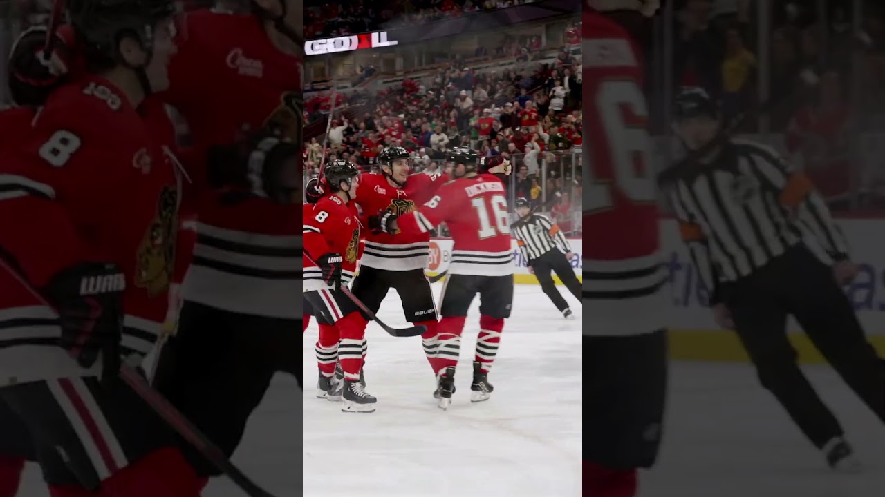 second goal of the night for Ilya Mikheyev🚨