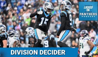 NOW OR NEVER: Panthers vs. Buccaneers – Three KEYS to Victory and Why Bryce Young Must Step Up