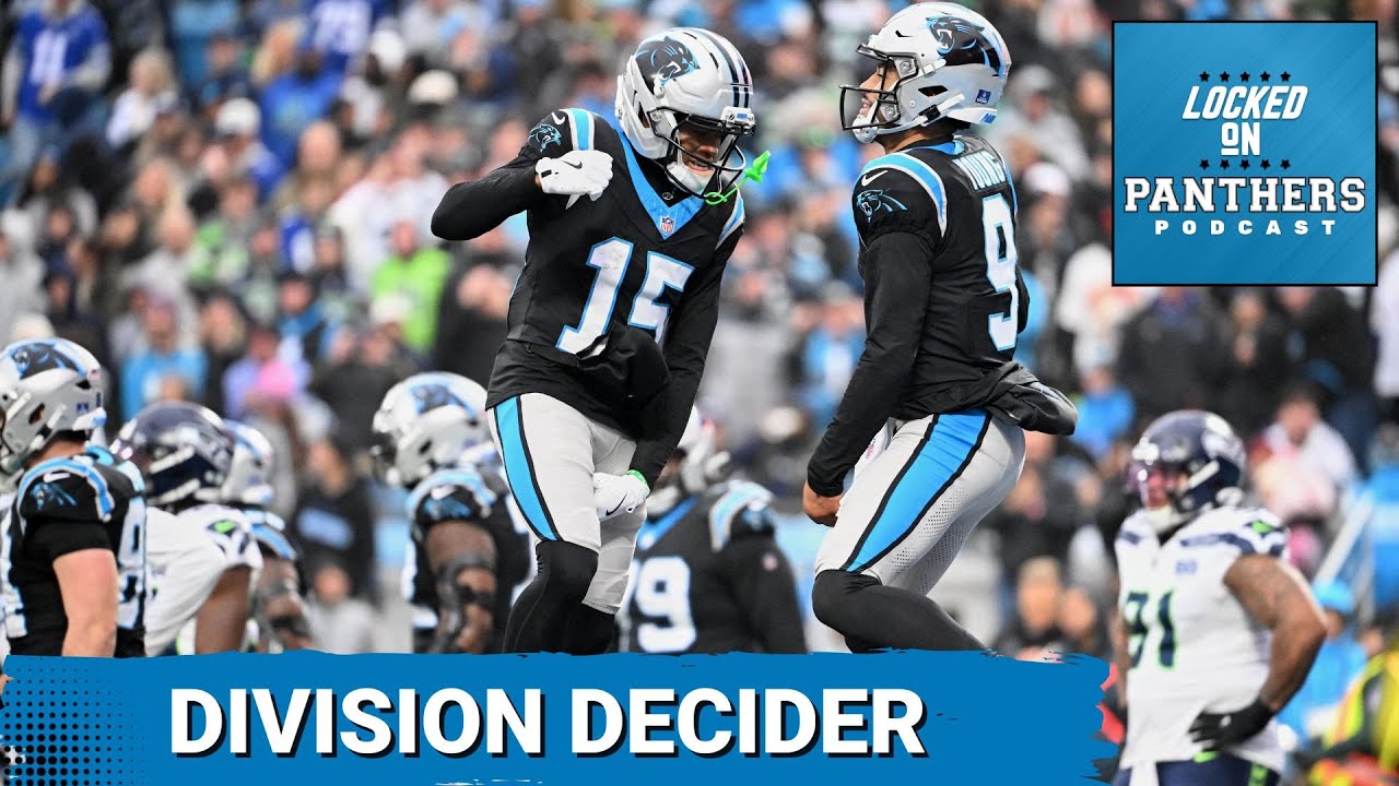 NOW OR NEVER: Panthers vs. Buccaneers – Three KEYS to Victory and Why Bryce Young Must Step Up