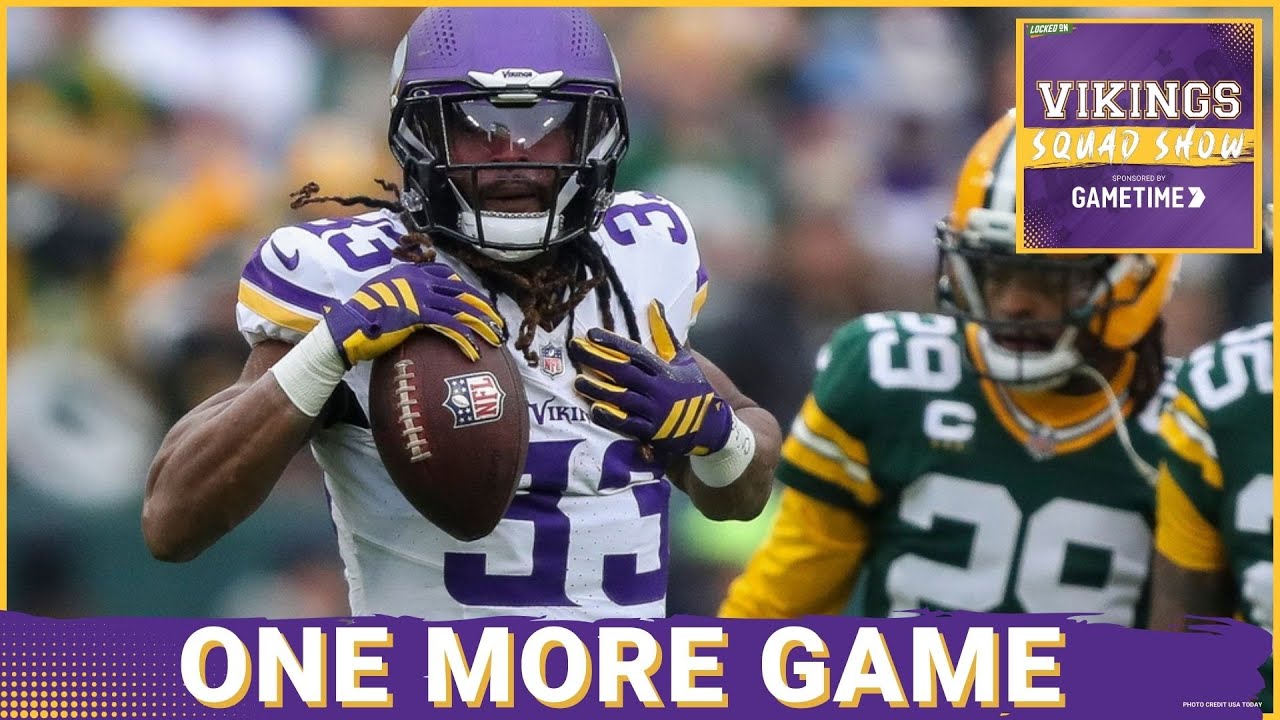 VIKINGS SQUAD SHOW: Top STORYLINES From Season Finale vs Green Bay Packers