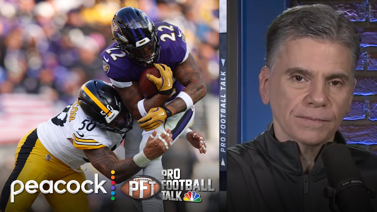 Losing team of Ravens-Steelers SNF could have 'franchise crisis' | Pro Football Talk | NFL on NBC
