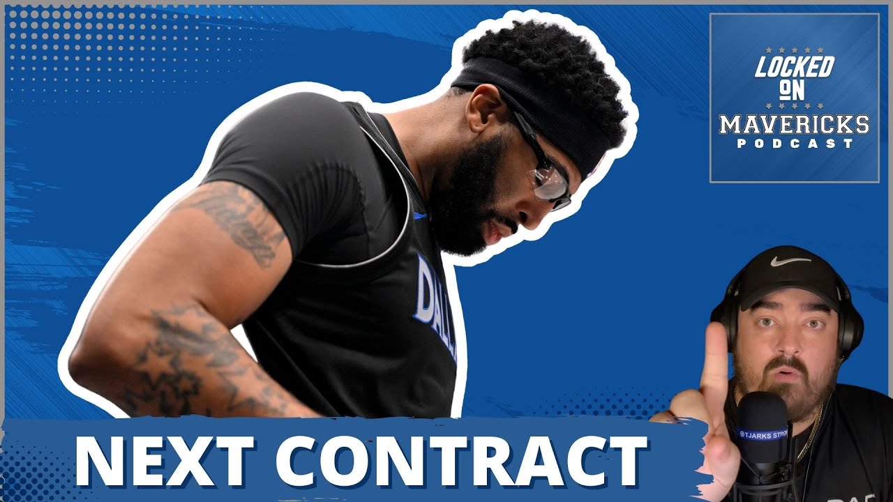 Anthony Davis Contract Extension Options for the Dallas Mavericks | Kevin Durant Deal an Option?