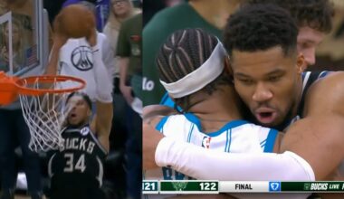 Giannis GAME WINNER - INSANE Ending Milwaukee Bucks vs Charlotte Hornets
