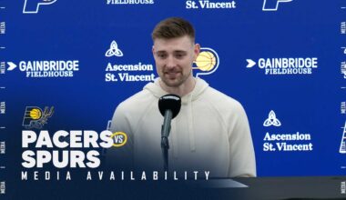 Indiana Pacers Postgame Media Availability | January 2, 2026