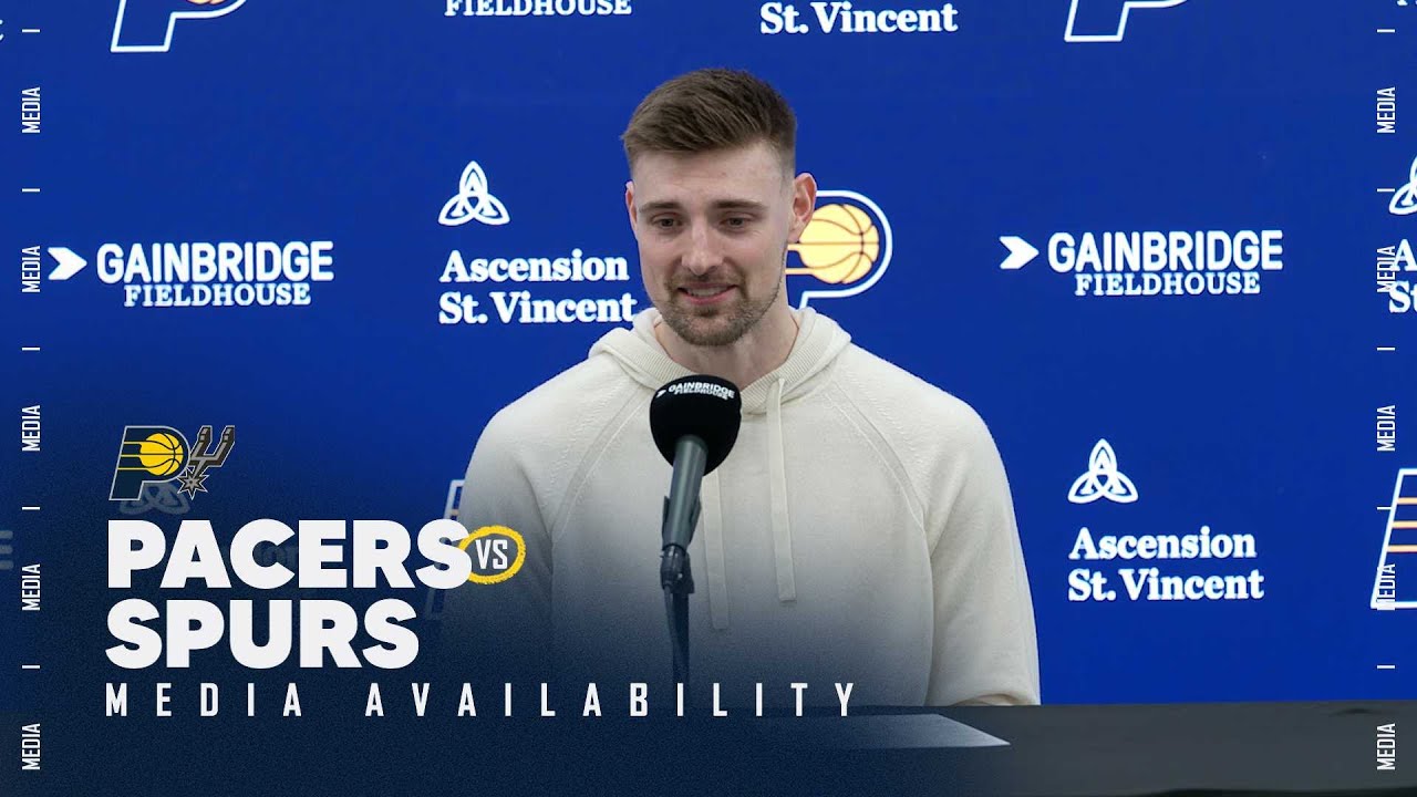 Indiana Pacers Postgame Media Availability | January 2, 2026