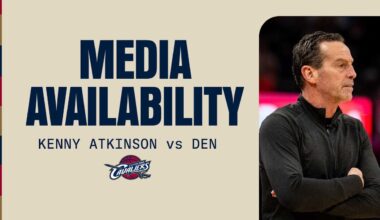 Cavs vs Nuggets | Kenny Atkinson Post Game | 1.2.2026