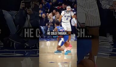 VJ Edgecombe is LOCKED In For His Rookie Season...💪