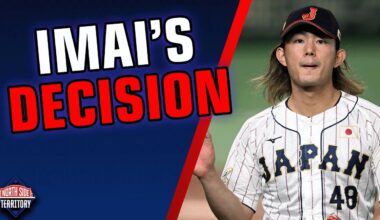 New year begins with Cubs missing out on Tatsuya Imai