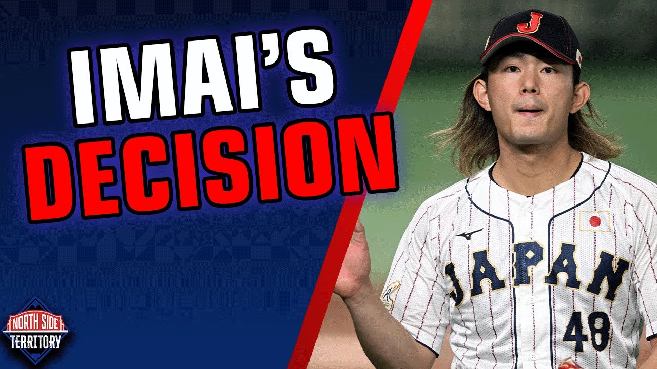 New year begins with Cubs missing out on Tatsuya Imai