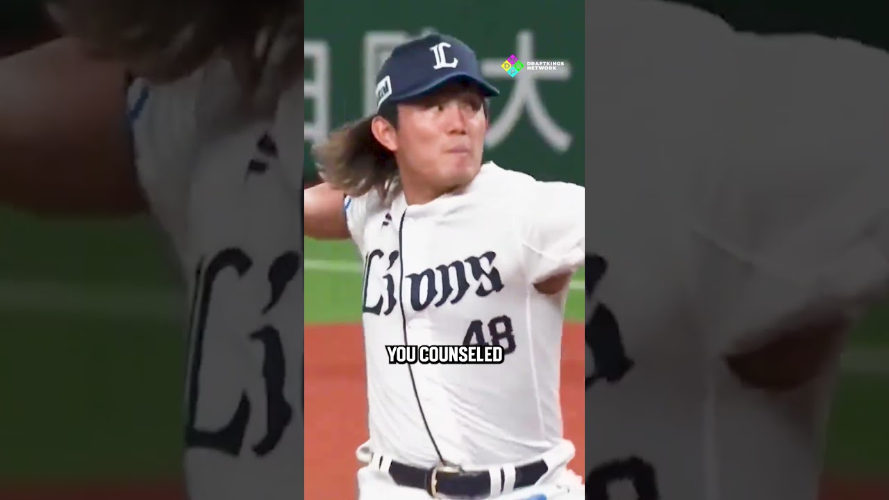 Japenese ace Tatsuya Imai signs for Houston Astros! | Nothing Personal with David Samson #mlb