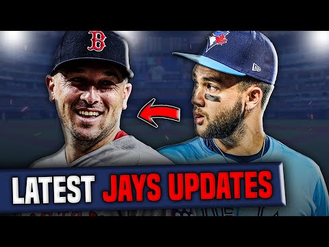 Blue Jays Aggressively Targeting THIS Free Agent… Bichette's Market Moving? (Blue Jays Today Show)