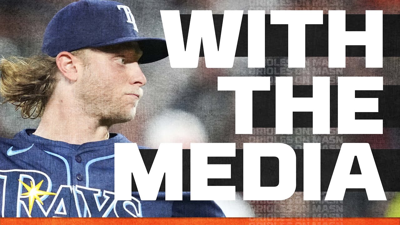 Shane Baz on his trade to Baltimore