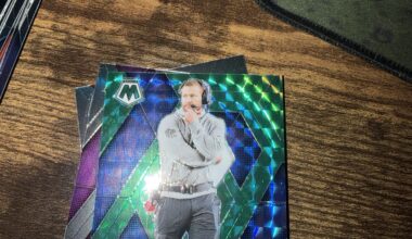 Just pulled this. It has to be a sign 😈👹