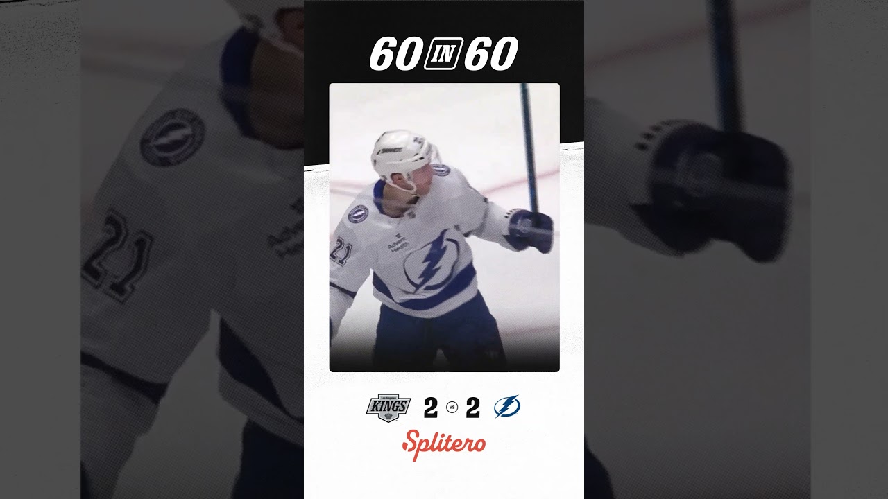 First one of the New Year ☑️ #lakings #hockey