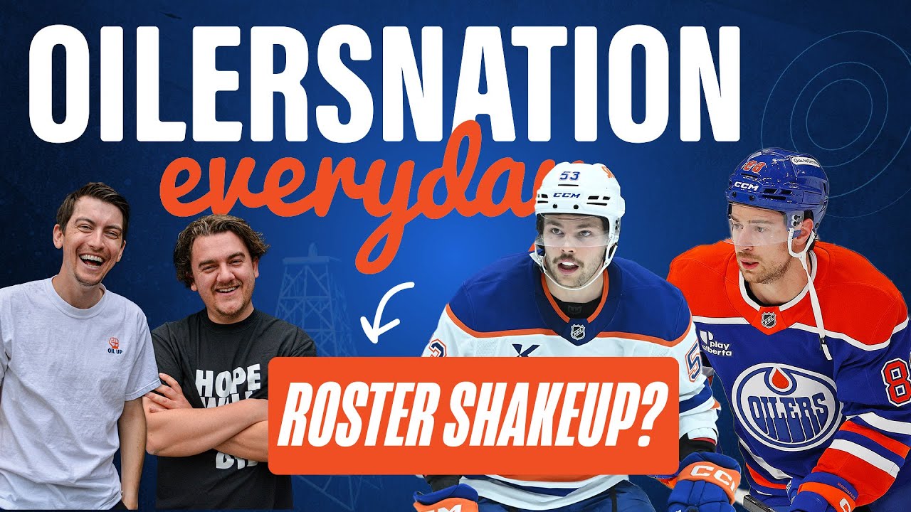 Oilers recall Ike Howard and Quinn Hutson | Oilersnation Everyday with Tyler & Liam