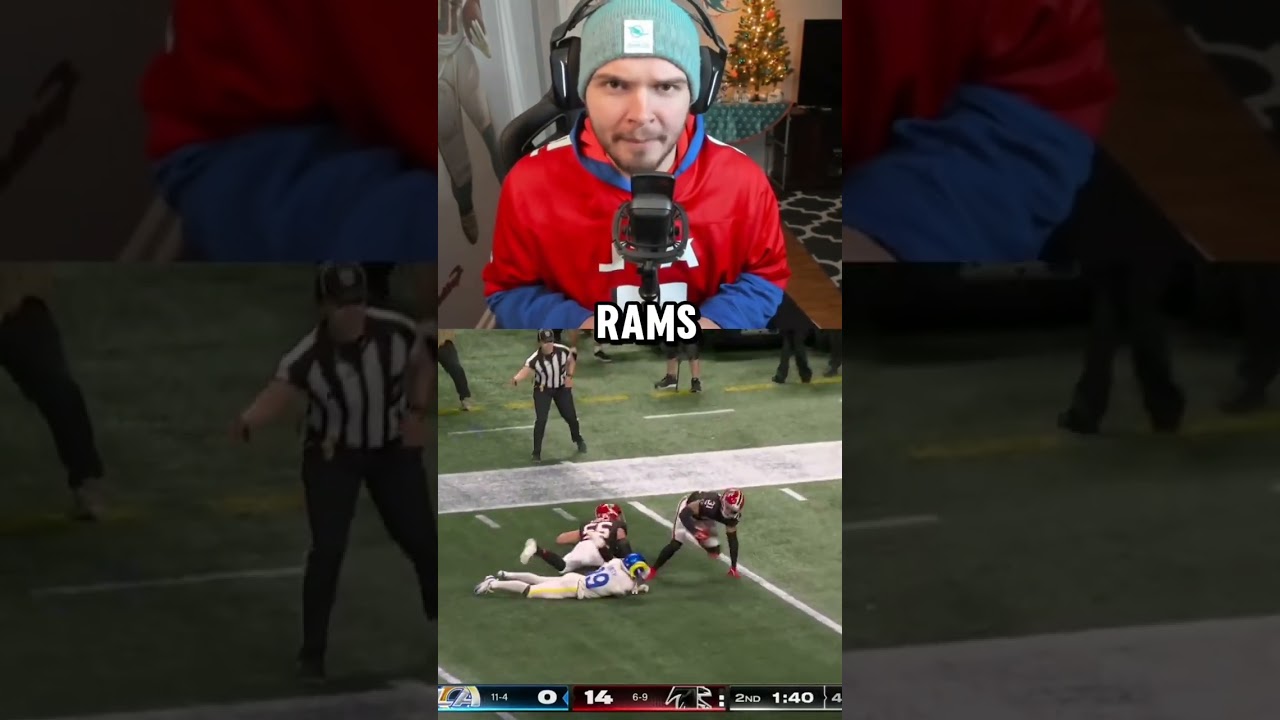 Takeaways From Falcons vs Rams MNF Game #nfl #nfltrending #falcons #rams #takeaways