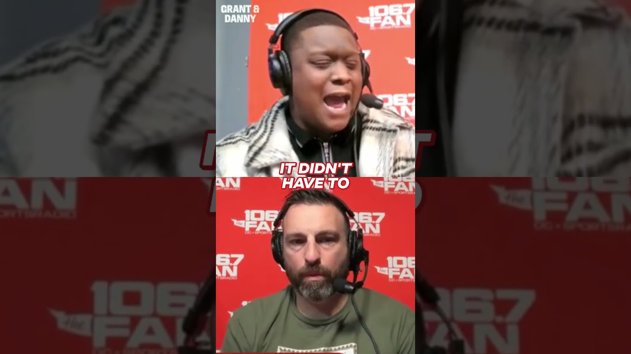 Lynnell needs answers for the Commanders' poor 2025