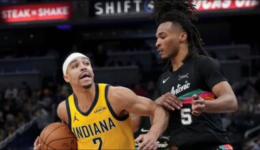 San Antonio Spurs vs Indiana Pacers | Full Game Highlights | January 2, 2026 | NBA Season