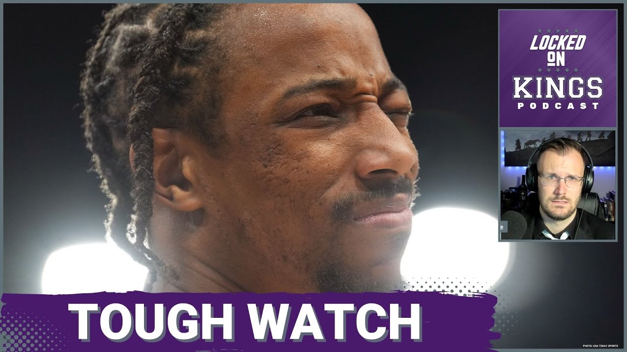 The Sacramento Kings are the NBA's TOUGHEST WATCH | Locked On Kings