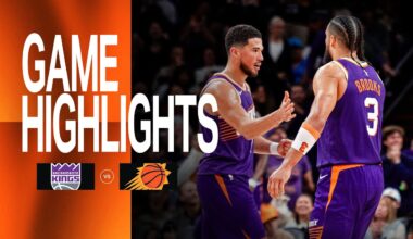 Phoenix Suns Open New Year With Big Win Over Sacramento Kings