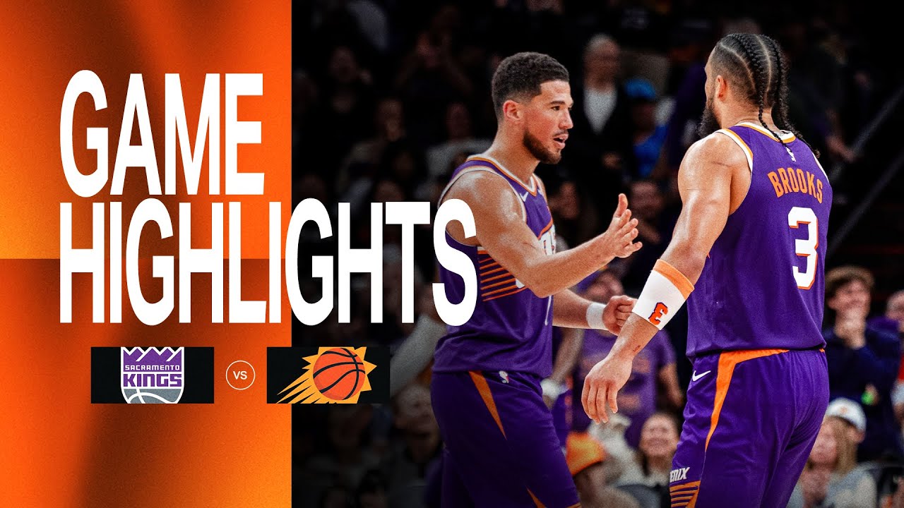 Phoenix Suns Open New Year With Big Win Over Sacramento Kings