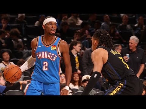 Golden State Warriors vs Oklahoma City Thunder | Full Game Highlights | January 2, 2026 | NBA Season