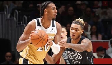 Brooklyn Nets vs Washington Wizards | Full Game Highlights | January 2, 2026 | NBA Season