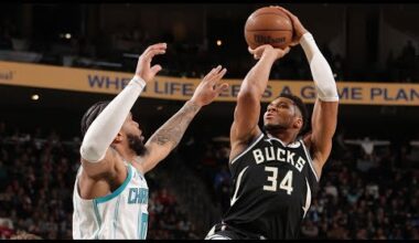 Milwaukee Bucks vs Charlotte Hornets | Full Game Highlights | January 2, 2026 | NBA Season