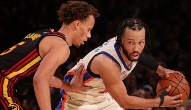 New York Knicks vs Atlanta Hawks | Full Game Highlights | January 2, 2026 | NBA Season