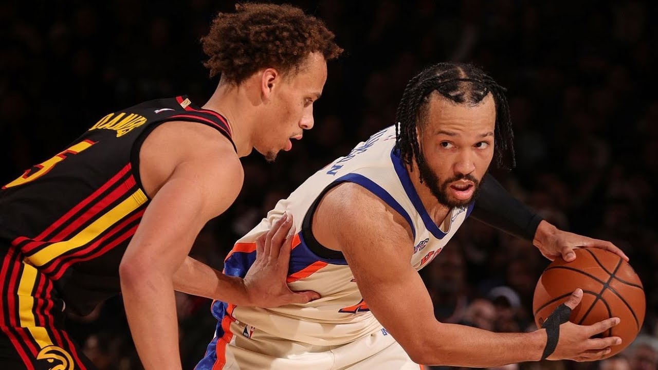 New York Knicks vs Atlanta Hawks | Full Game Highlights | January 2, 2026 | NBA Season