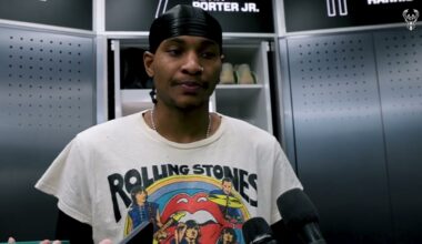 Kevin Porter Jr. Postgame Press Media Availability | 01.02.26