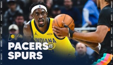 Indiana Pacers Highlights vs. San Antonio Spurs | January 2, 2026