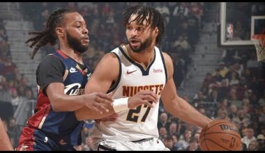 Denver Nuggets vs Cleveland Cavaliers | Full Game Highlights | January 2, 2026 | NBA Season